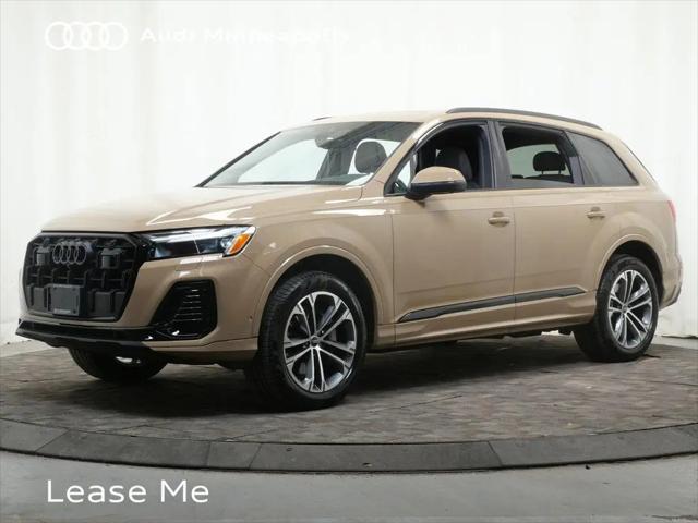 2025 Audi Q7 Premium Plus 45 TFSI quattro Tiptronic for sale in Minneapolis, MN