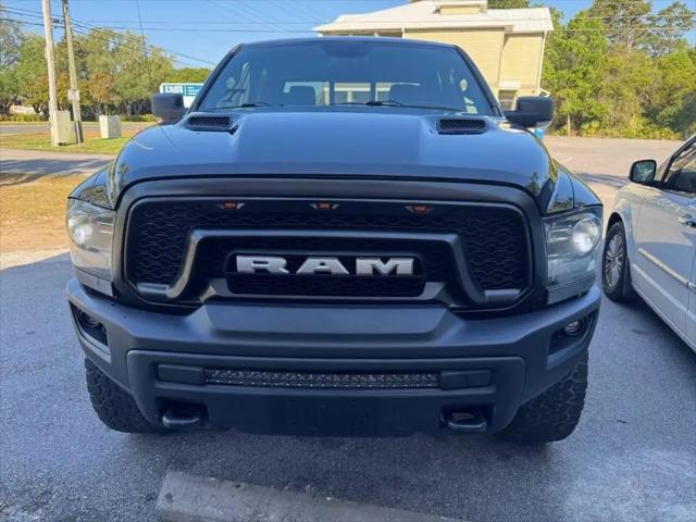 2017 Ram 1500 Rebel Crew Cab 4x4 5'7" Box for sale in Panama City Beach, FL