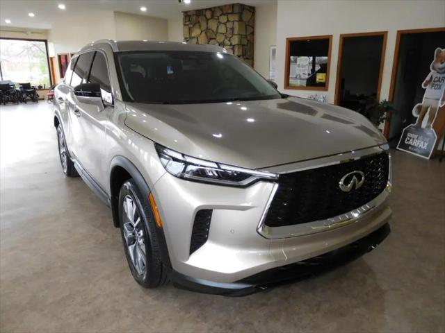 2024 INFINITI QX60 LUXE AWD for sale in Louisville, KY