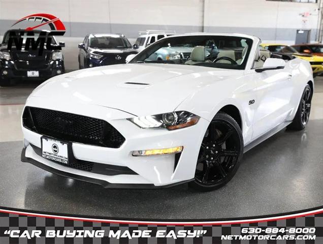 2019 Ford Mustang GT Premium for sale in Addison, IL