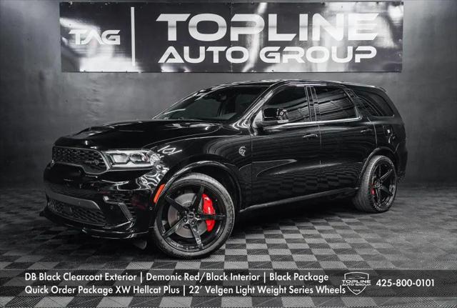 2023 Dodge Durango SRT Hellcat Plus AWD for sale in Kent, WA