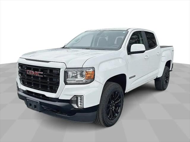 2022 GMC Canyon 4WD Crew Cab Short Box Elevation for sale in Painesville, OH