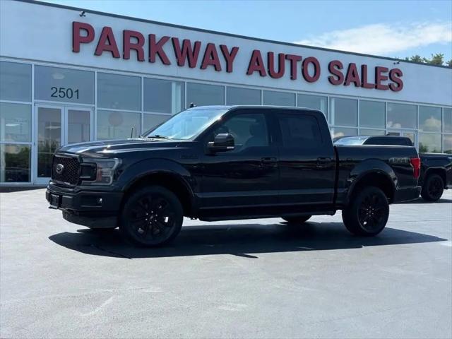 2020 Ford F-150 LARIAT for sale in Morristown, TN