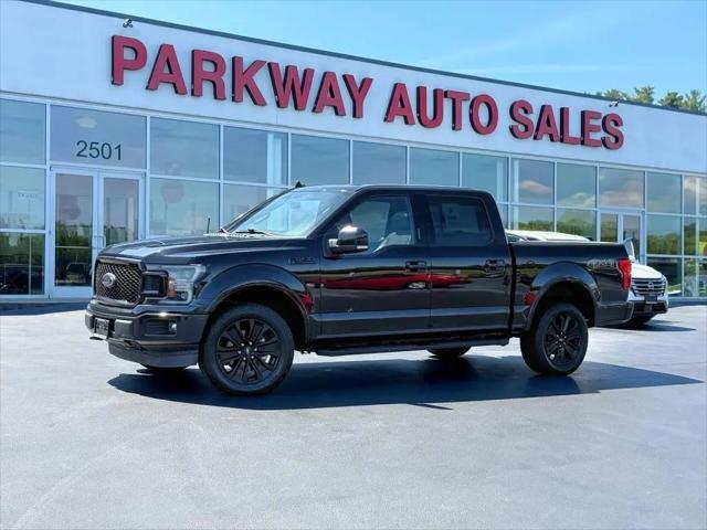 2020 Ford F-150 LARIAT for sale in Morristown, TN