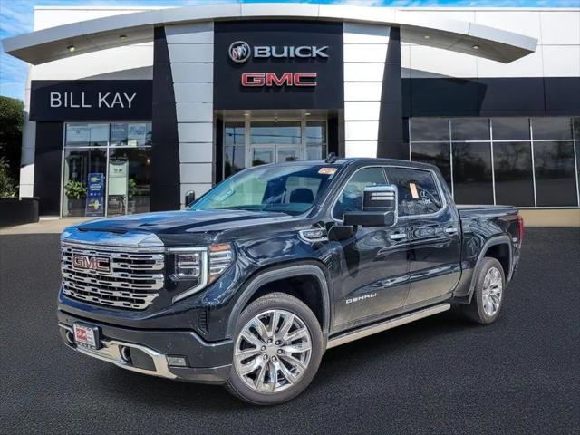 2025 GMC Sierra 1500 4WD Crew Cab Short Box Denali for sale in Downers Grove, IL