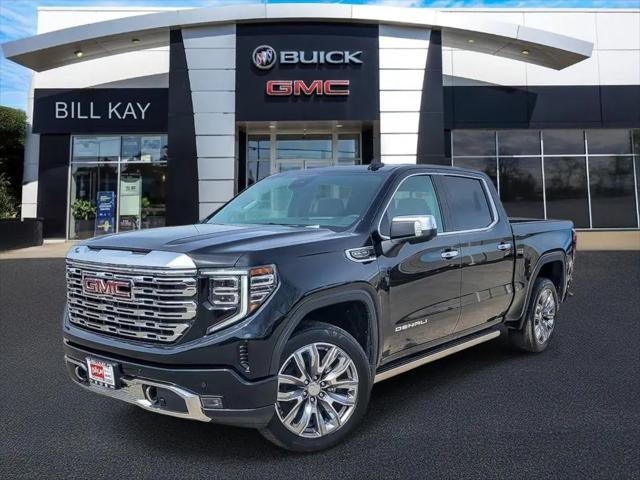 2026 GMC Sierra 1500 Crew Cab, Short Bed, Denali, 4WD for sale in Downers Grove, IL