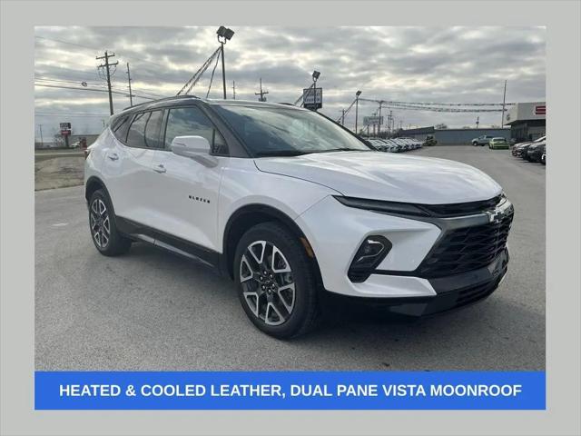 2025 Chevrolet Blazer AWD RS for sale in Clyde, OH