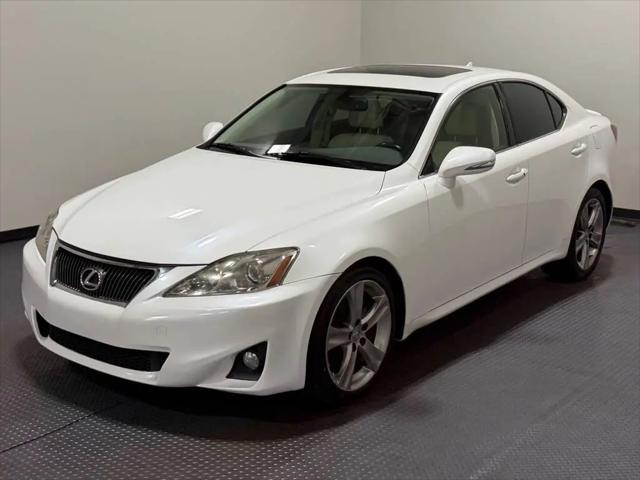 2013 Lexus IS 250 Base for sale near Lebanon, OH