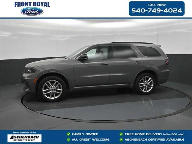 2023 Dodge Durango GT Plus AWD for sale in Front Royal, VA