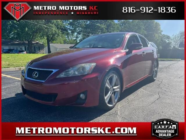 2012 Lexus IS 250 Base for sale in Independence, MO