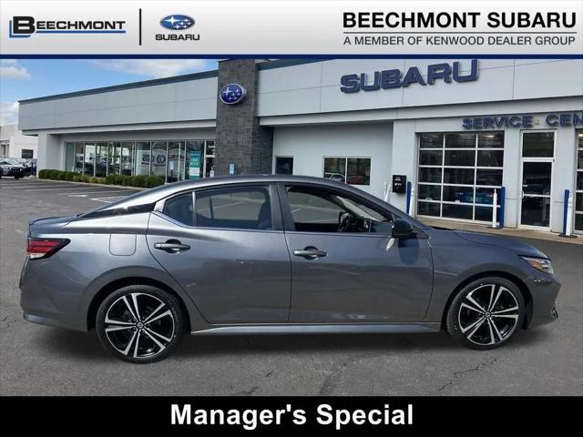 2023 Nissan Sentra SR Xtronic CVT for sale in Cincinnati, OH
