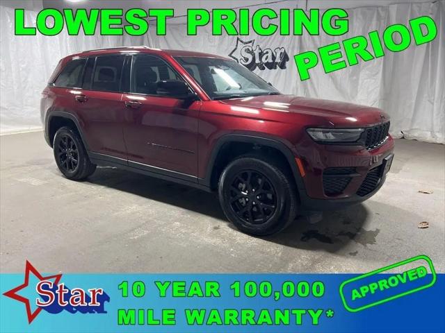 2025 Jeep Grand Cherokee Altitude 4x4 for sale in Wiggins, MS