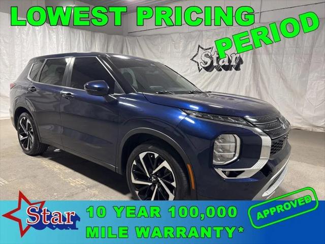 2022 Mitsubishi Outlander SE 2.5 2WD for sale in Wiggins, MS