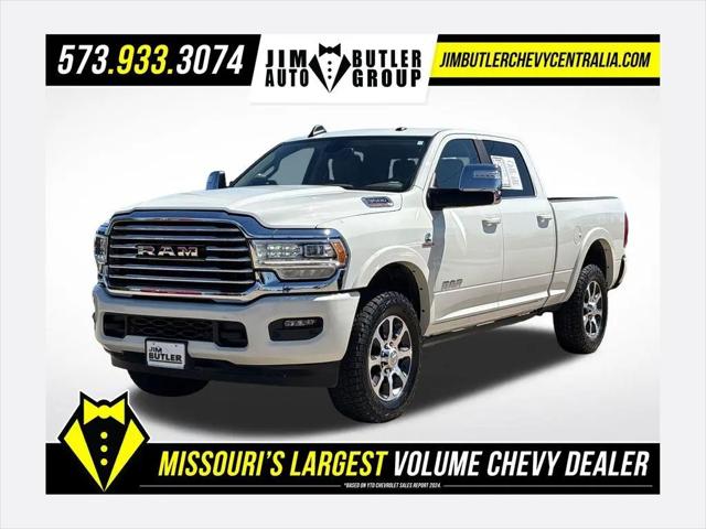 2024 Ram 3500 Limited Longhorn Crew Cab 4x4 6'4" Box for sale in Centralia, MO