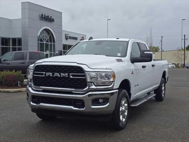 2024 Ram 3500 Big Horn Crew Cab 4x4 8' Box for sale in Roseburg, OR