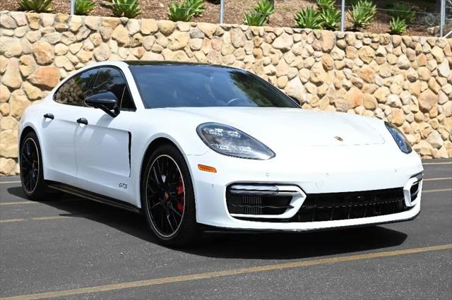 2022 Porsche Panamera GTS for sale in Santa Barbara, CA