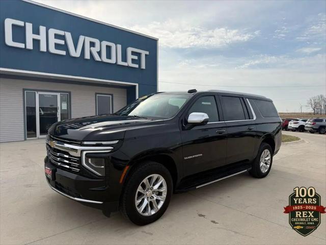 2025 Chevrolet Suburban 4WD Premier for sale in Odebolt, IA