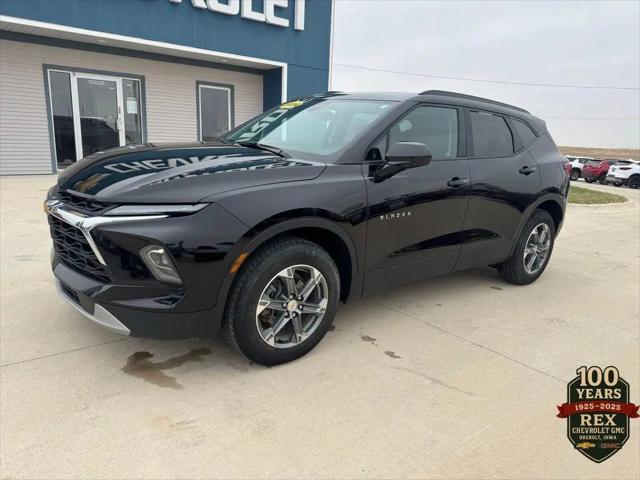 2024 Chevrolet Blazer FWD 2LT for sale in Odebolt, IA