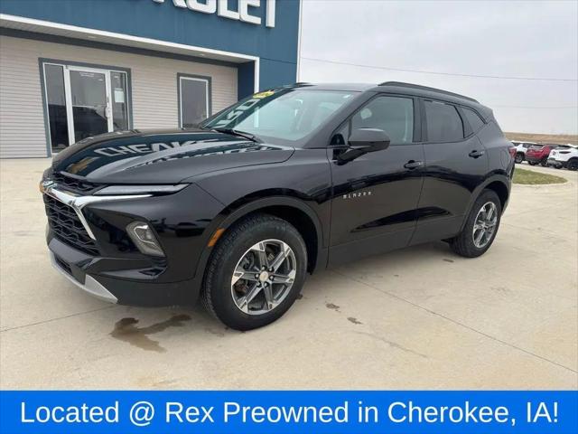 2024 Chevrolet Blazer FWD 2LT for sale in Odebolt, IA