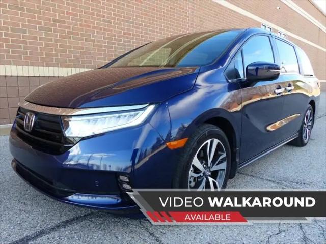 2024 Honda Odyssey Touring for sale in New Haven, MI