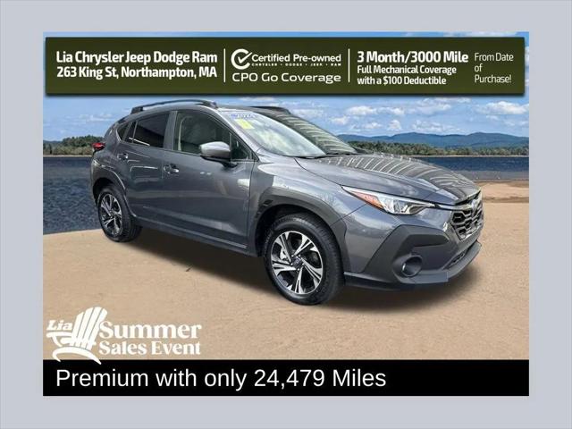 2024 Subaru Crosstrek Premium for sale in Northampton, MA
