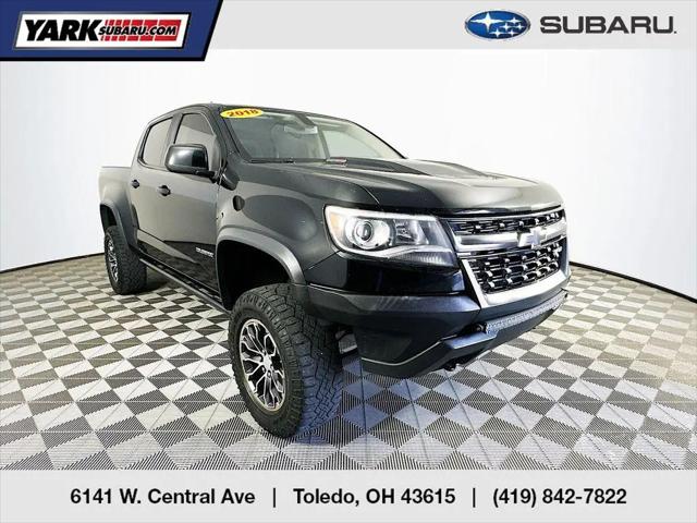 2018 Chevrolet Colorado ZR2 for sale in Toledo, OH