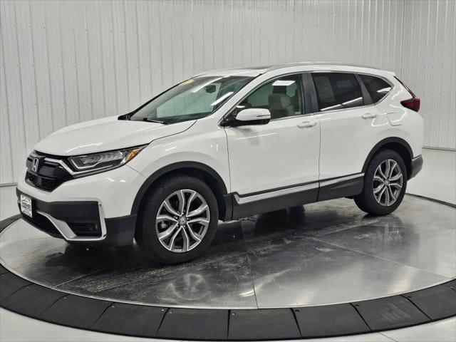 2021 Honda CR-V AWD Touring for sale in Mason City, IA