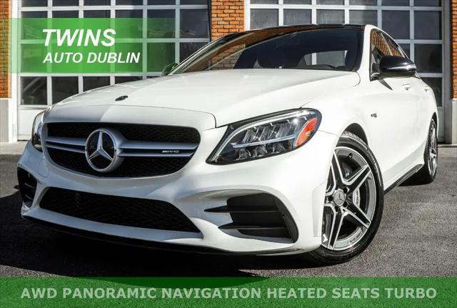 2021 Mercedes-Benz AMG C 43 4MATIC for sale near Dublin, OH