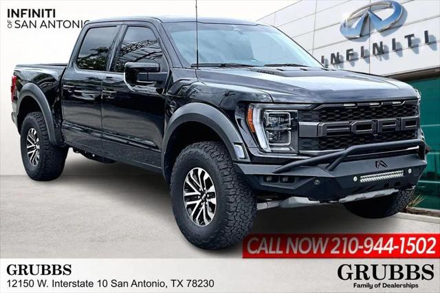 2023 Ford F-150 Raptor for sale in San Antonio, TX
