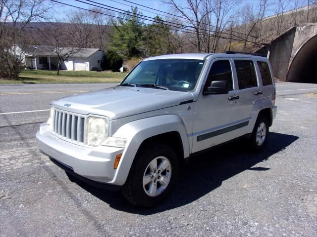 2012 Jeep Liberty Sport for sale in Everett, PA