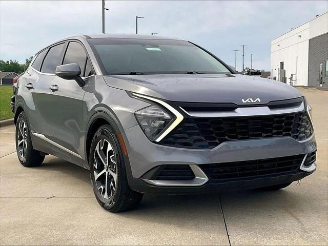 2023 Kia Sportage EX for sale in Marion, IL