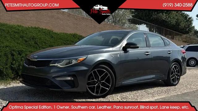 2020 Kia Optima SE for sale in Louisburg, NC