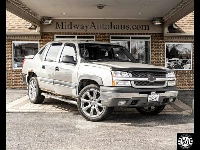 2004 Chevrolet Avalanche 1500 for sale in Bridgeview, IL
