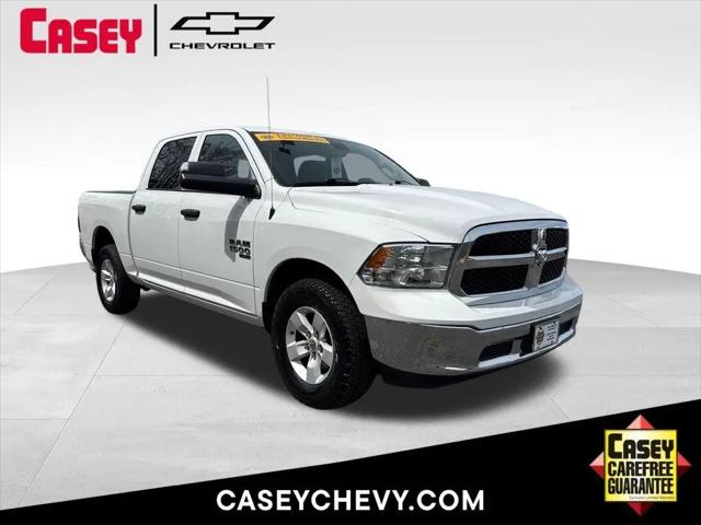 2023 Ram 1500 Classic SLT Crew Cab 4x4 5'7" Box for sale in Newport News, VA