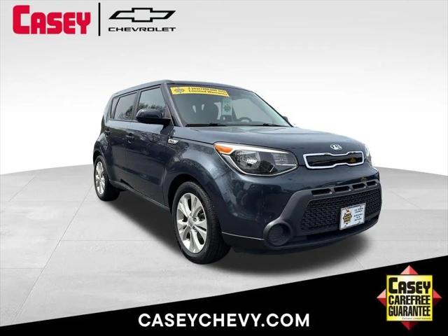 2015 Kia Soul + for sale in Newport News, VA