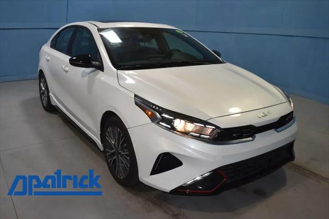 2024 Kia Forte GT-Line for sale in Evansville, IN
