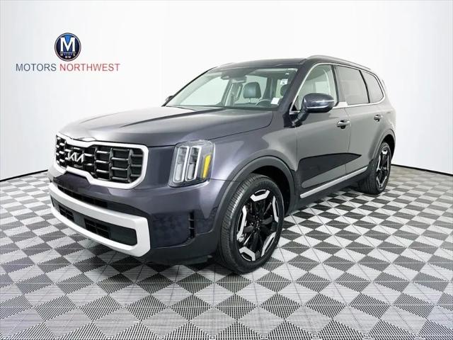 2025 Kia Telluride S for sale in Tacoma, WA
