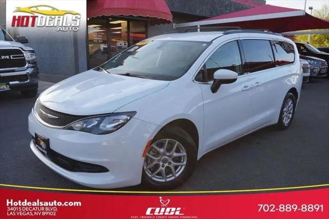 2021 Chrysler Voyager LXI for sale in Las Vegas, NV