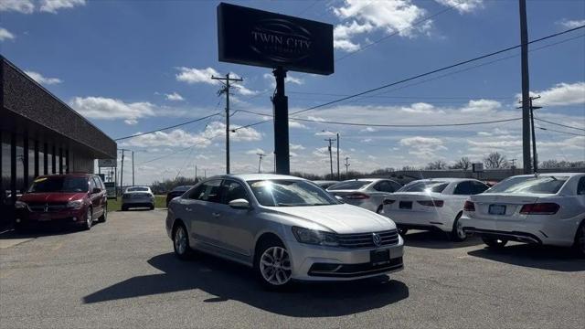 2016 Volkswagen Passat 1.8T S for sale in Bloomington, IL