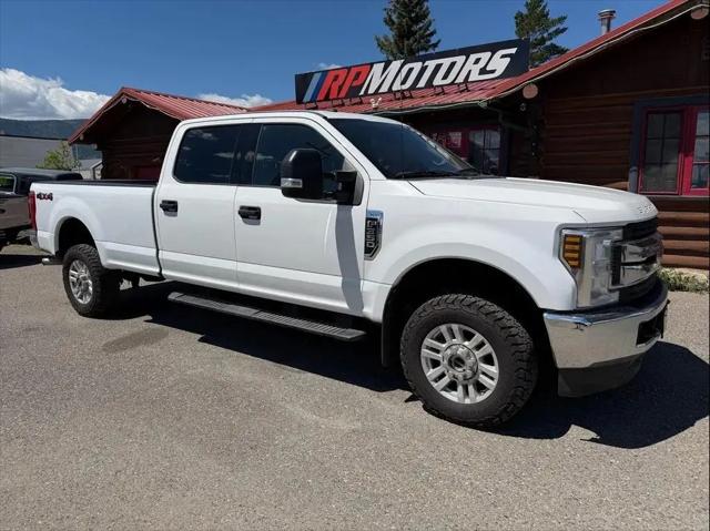 2019 Ford F-350 XLT for sale in Livingston, MT