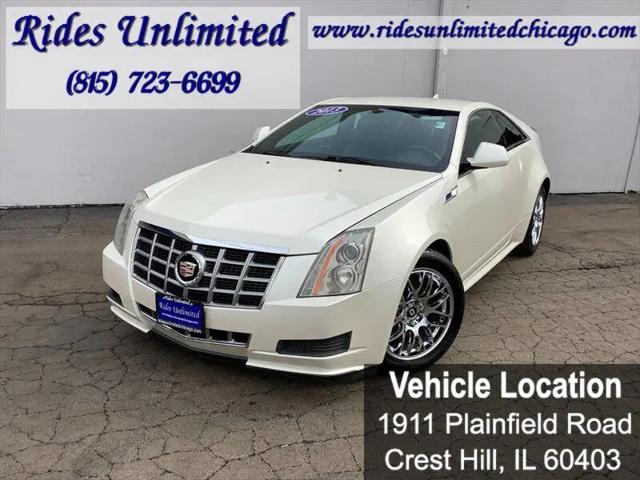 2013 Cadillac CTS Standard for sale in Crest Hill, IL