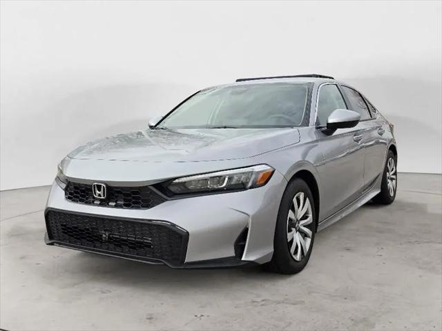 2025 Honda Civic LX for sale in Ames, IA
