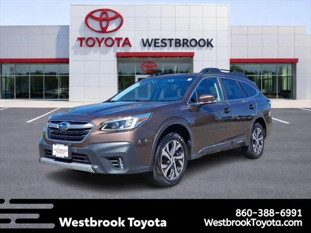 2022 Subaru Outback Limited for sale in Westbrook, CT