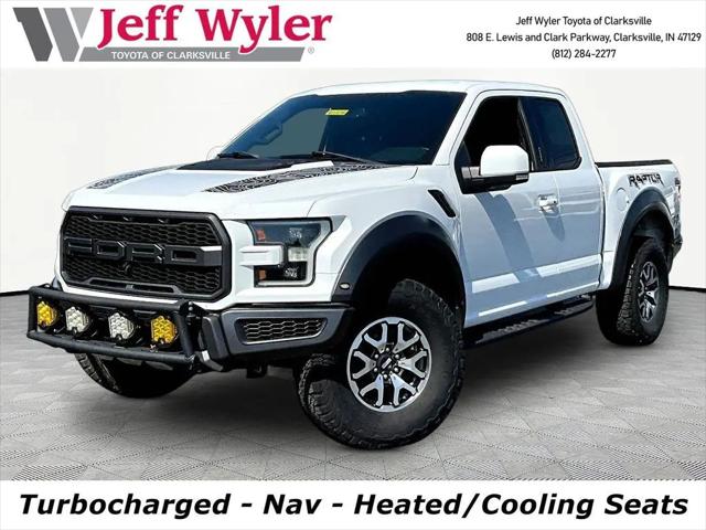 2017 Ford F-150 Raptor for sale in Clarksville, IN