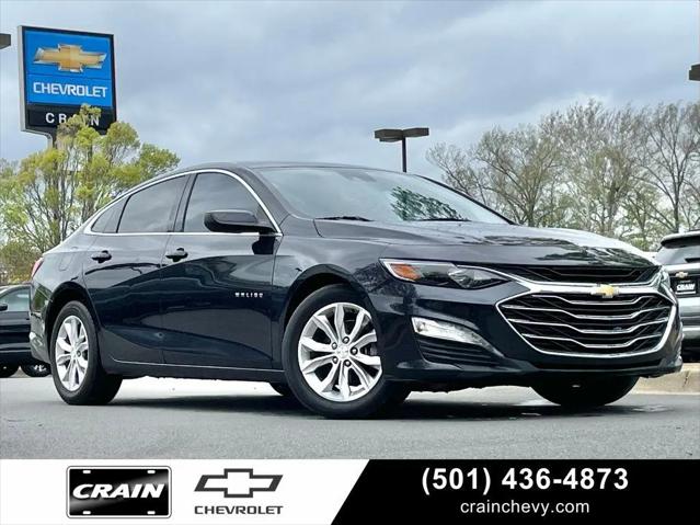 2023 Chevrolet Malibu FWD 1LT for sale in Little Rock, AR