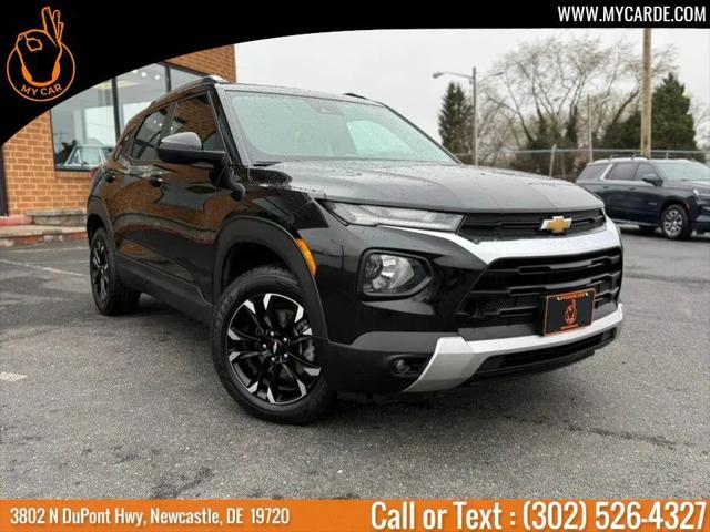 2023 Chevrolet TrailBlazer AWD LT for sale in New Castle, DE