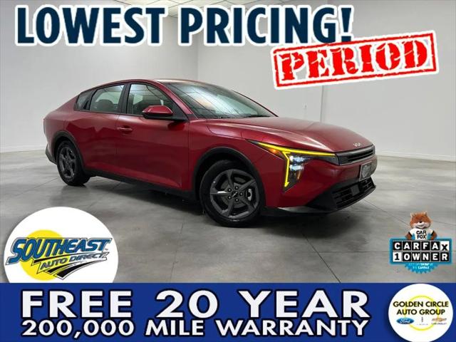 2025 Kia K4 LXS for sale in Iuka, MS