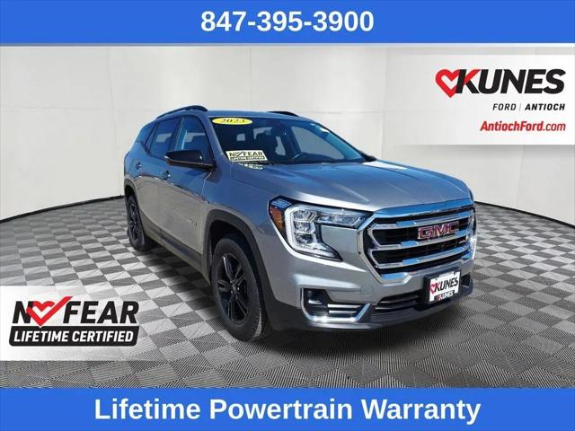 2023 GMC Terrain AWD AT4 for sale in Antioch, IL