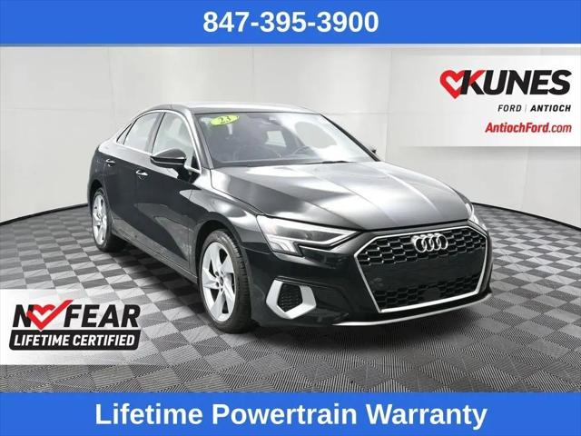 2023 Audi A3 Premium 40 TFSI Front-Wheel Drive S tronic for sale in Antioch, IL