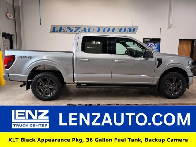 2025 Ford F-150 XLT for sale in Minocqua, WI